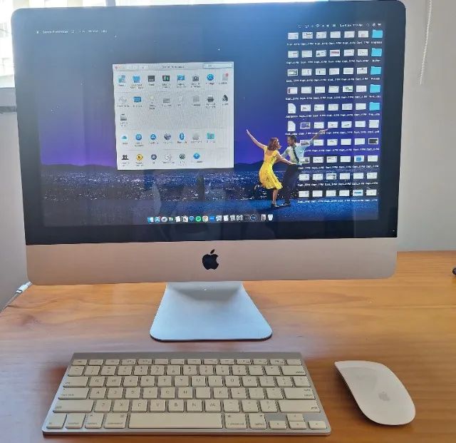 iMac 2011 | 21.5'', Core i5, 12GB, SSD 500GB, SO 10.13.6 (High
