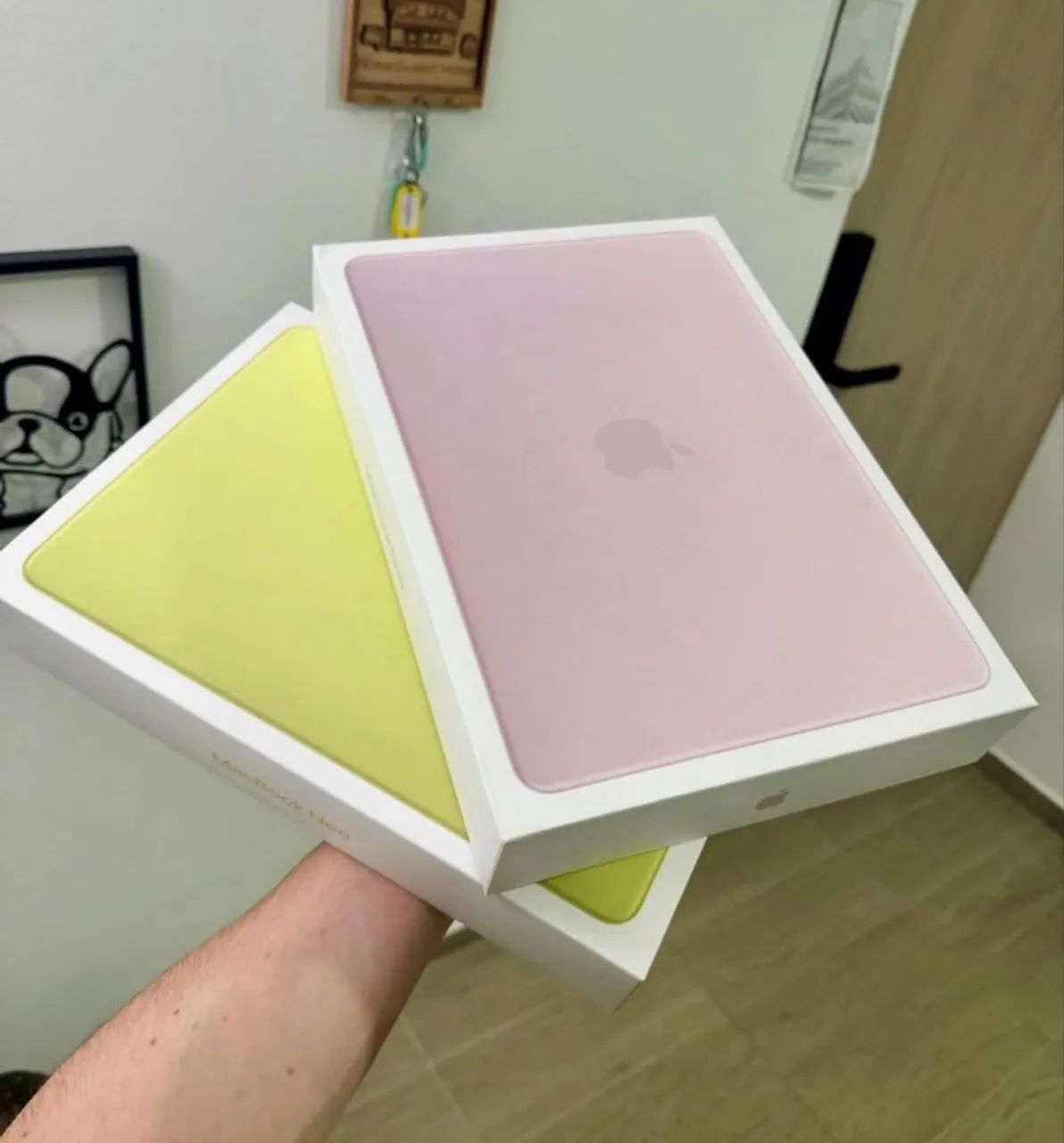 【未開封】MacBook Neo ブラッシュ　256GB SSD MacBook Neo Blush (Rosa) / 256 SSD 8gb de ram / lacrado