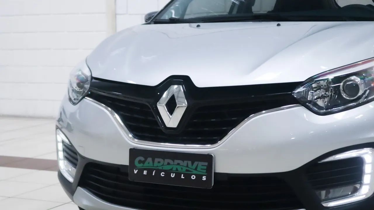 Renault Captur Intense 1.6 16V Flex 5P Aut. 2018 - Foto 5