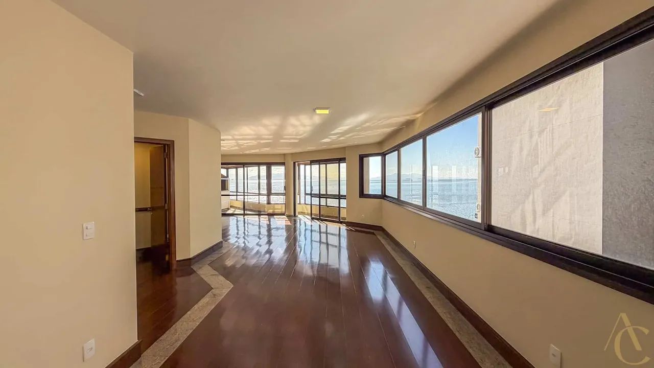Apartamento para alugar - 4 quartos sendo 1 suíte - Centro | Florianópolis/SC - Foto 4