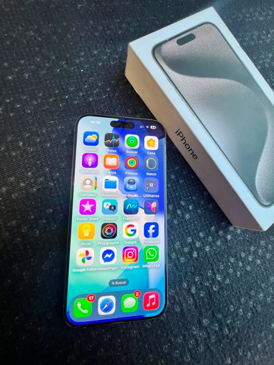 IPHONE 15 PRO MAX 256GB NOVÍSSIMO - Foto 3