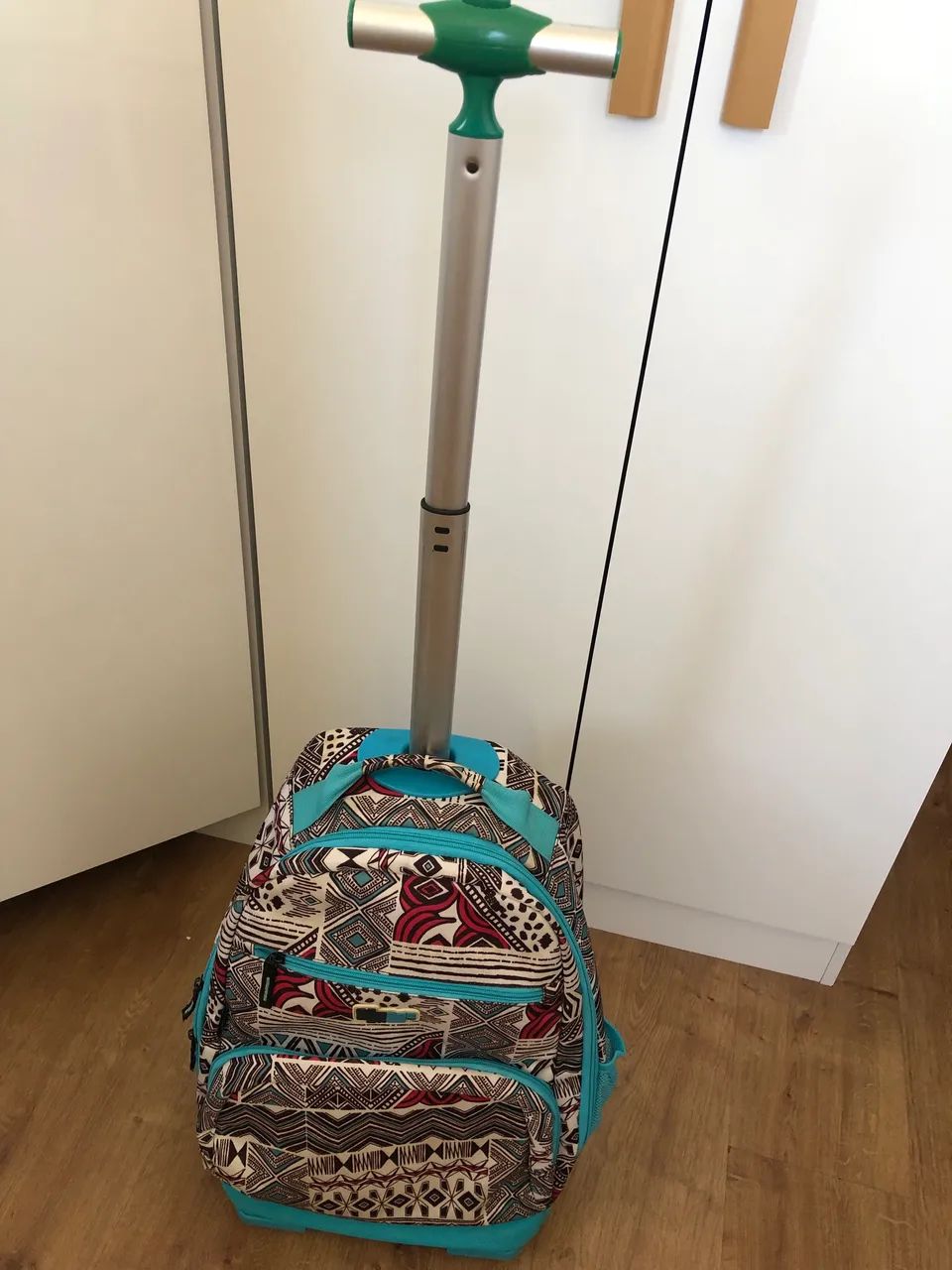 Mochila rodinha  - Foto 4