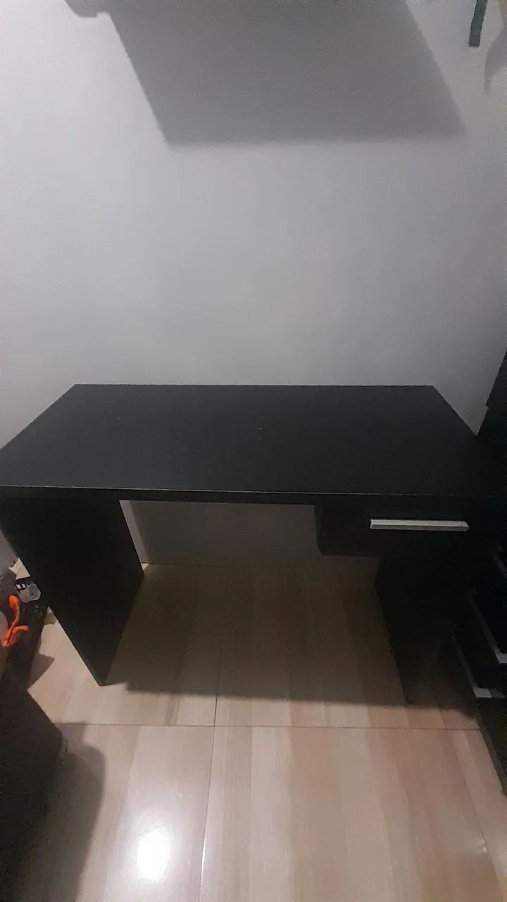 Mesa escrivaninha 1 gaveta  - Foto 2