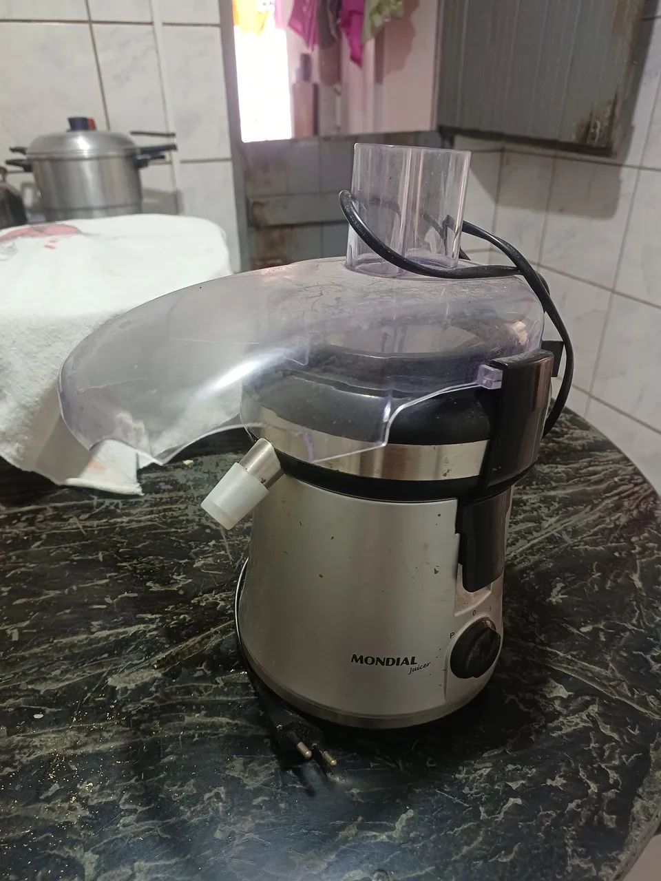 Processador de Frutas Mondial - Foto 2