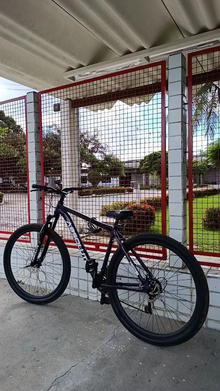 Bicicleta Absolute  Nero 5 Aro 29