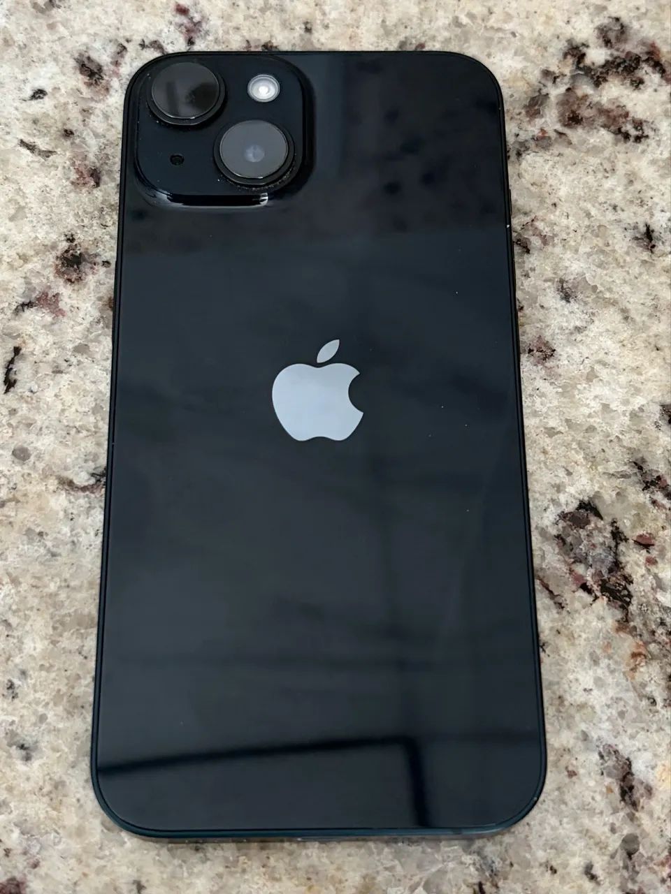 iPhone 14 Preto de 128 gb - Foto 2