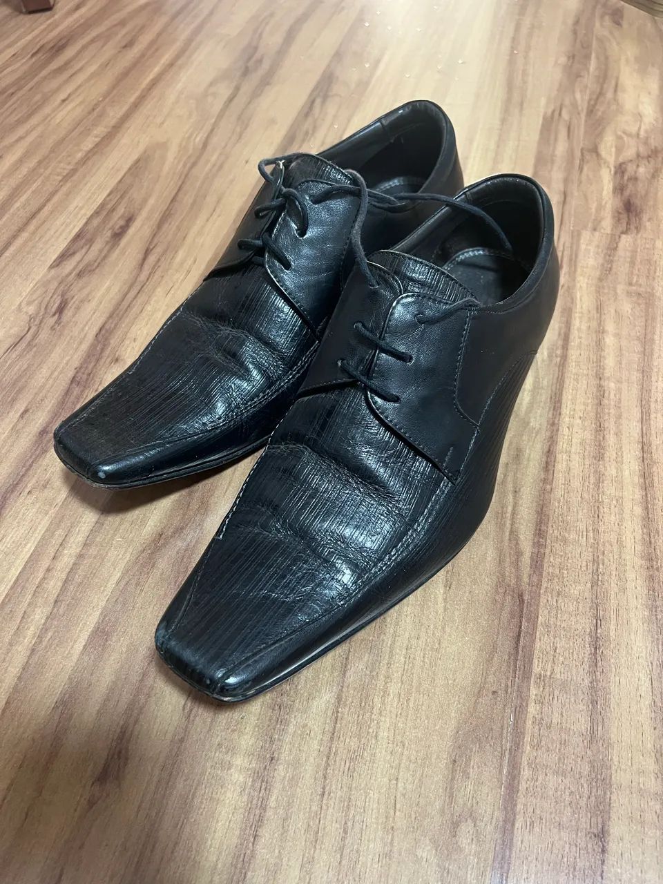 Sapato de Couro Sergio?s? - Foto 4