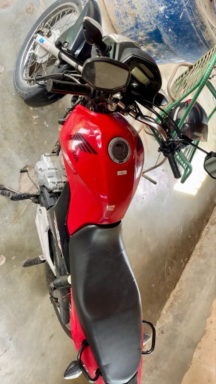 Vendo Start 160cc - Foto 2