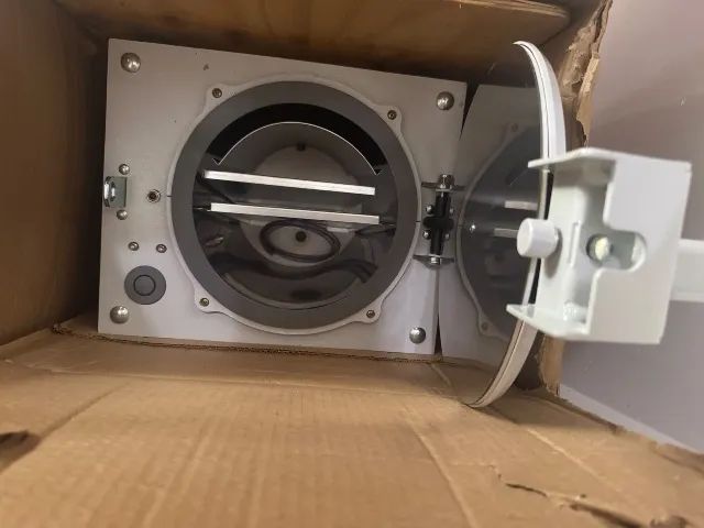 Autoclave  - Foto 2