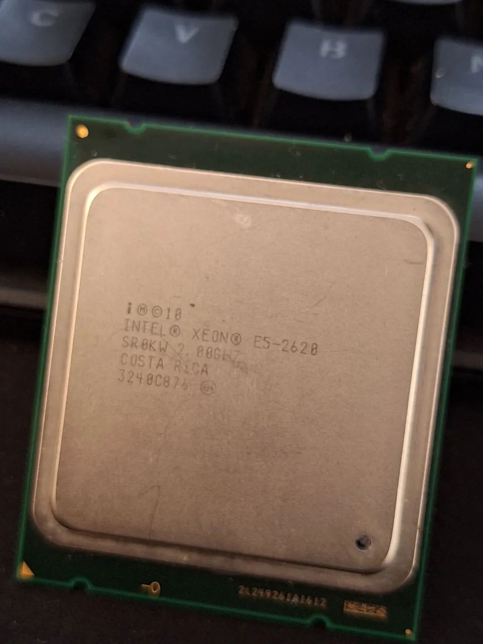 Xeon E5-2620 V1 6/12