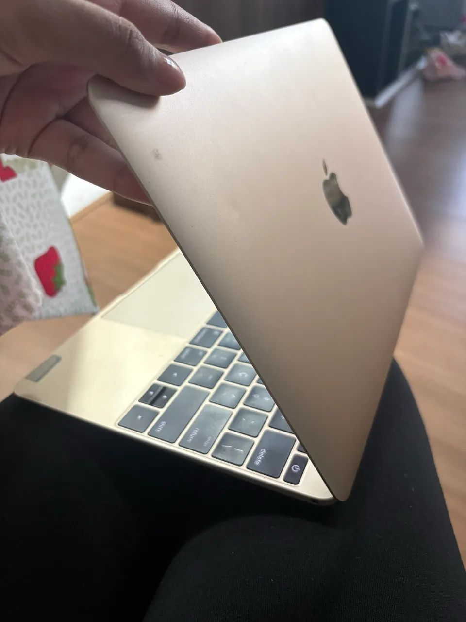     MacBook Retina 2015 8GB + SSD 512GB 