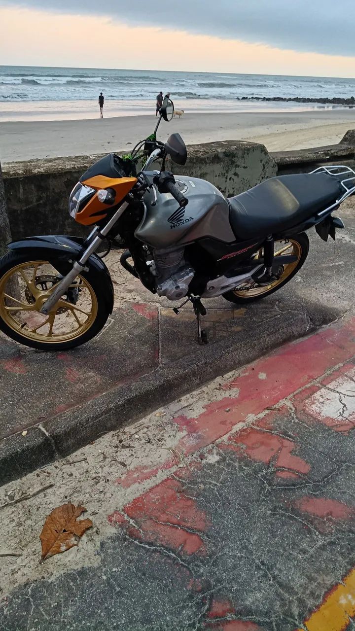 Cg 160 17km - Foto 4