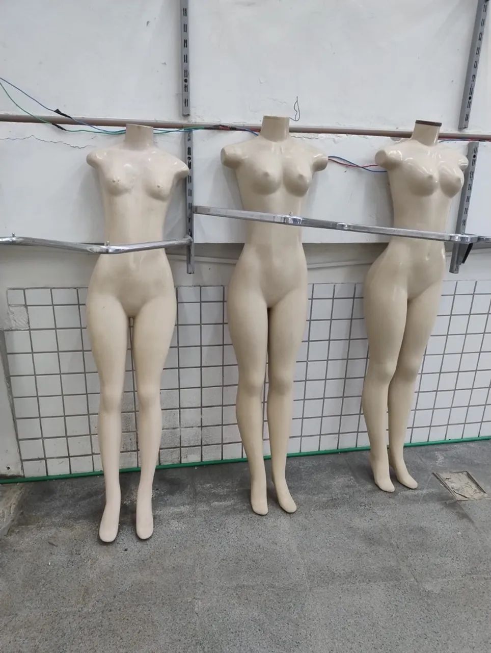 Manequins adulto e infantil  - Foto 3