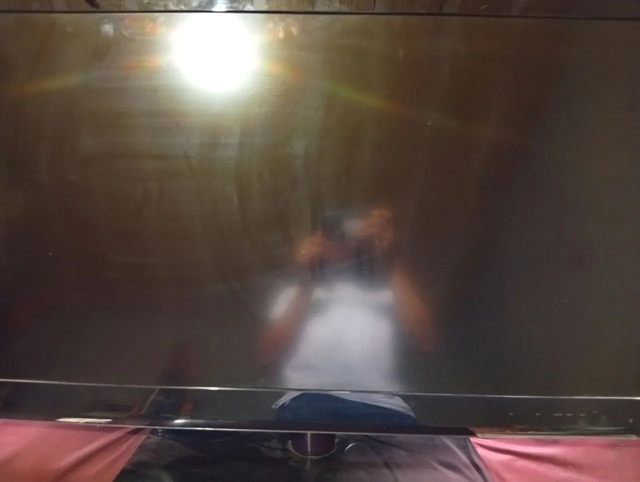 Tv LG com defeito, leia o anúncio  - Foto 4