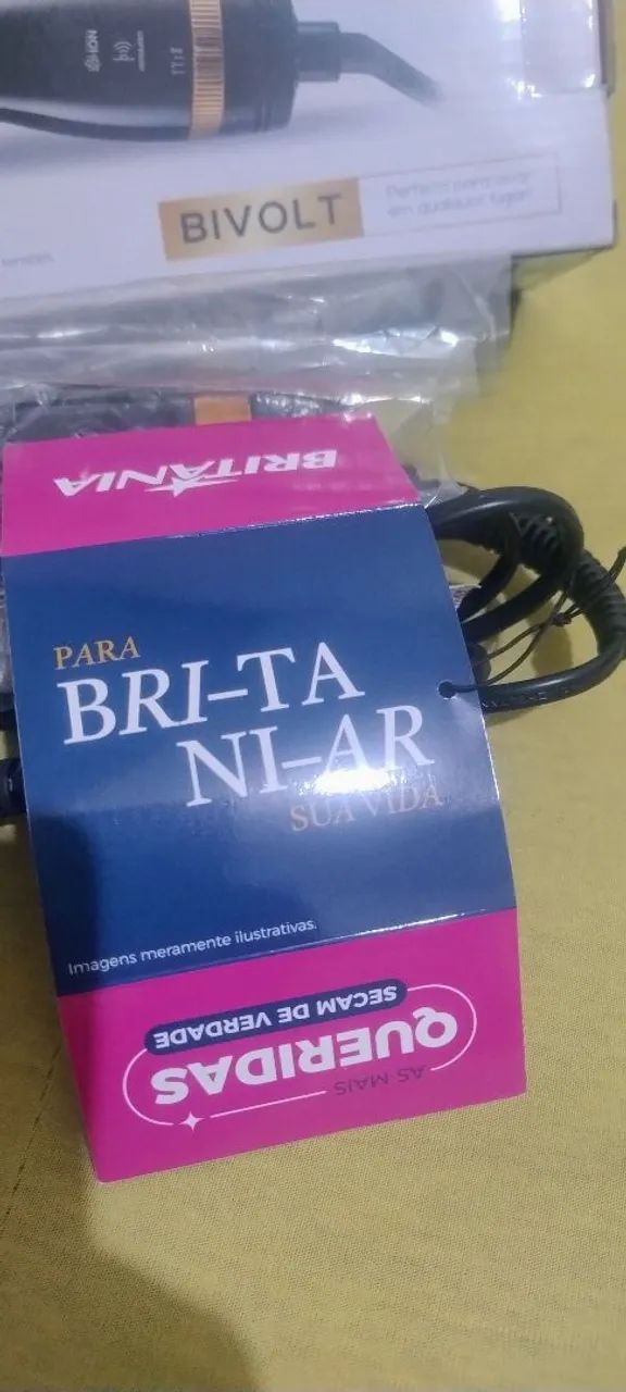 Escova secadora Britânia  - Foto 3