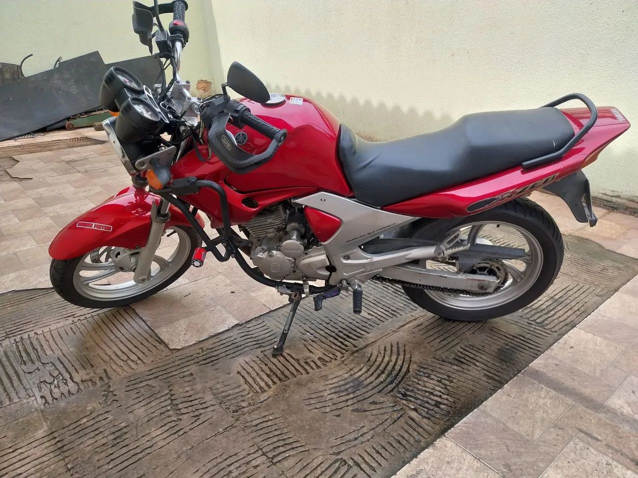 Fazer 250 - Foto 2