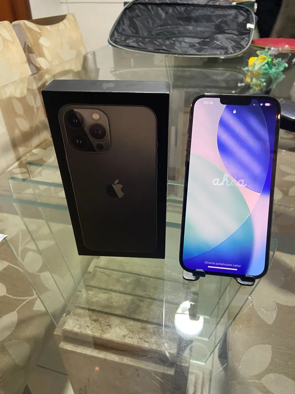 iPhone 13 Pro Max impecável - Foto 3