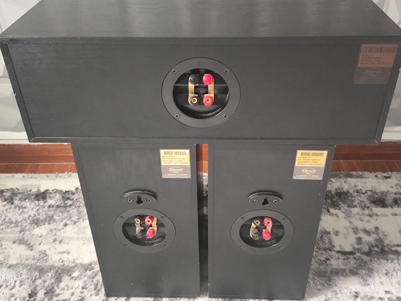 Tro de Caixas Klipsch  - Foto 3