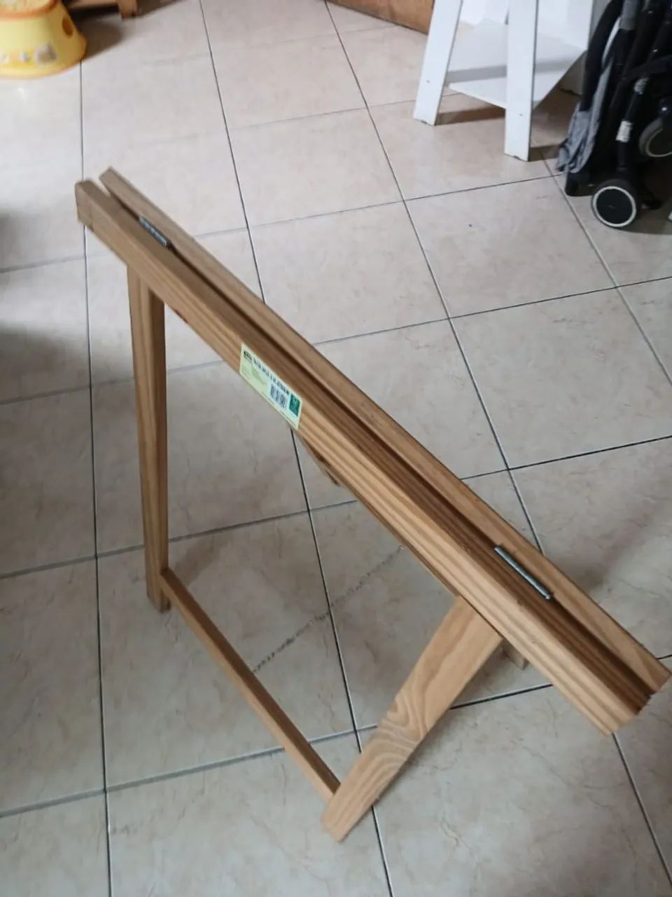 Mesa trabalho ateliê - Foto 4