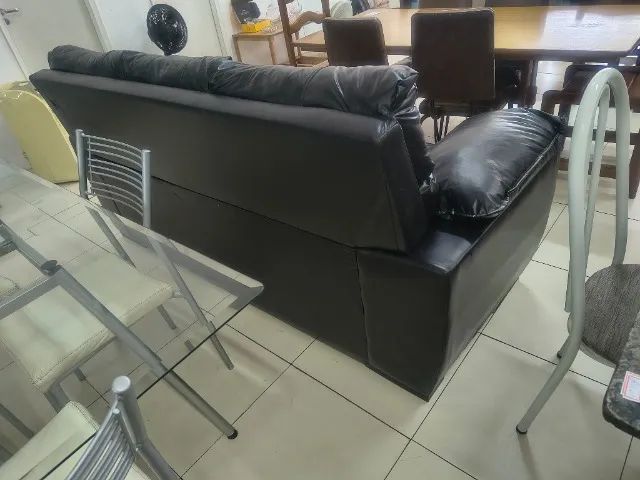 Sofá de 3 Lugares  - Foto 3