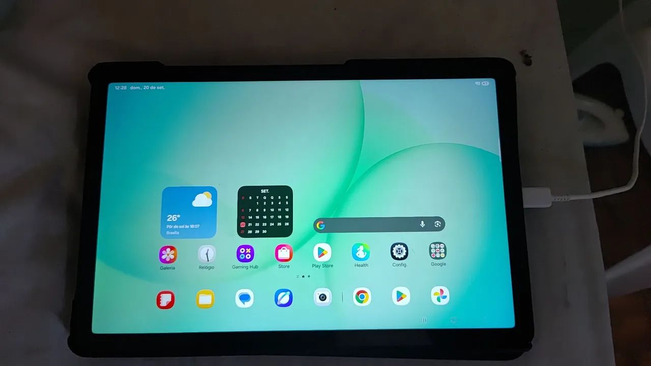Tablet Samsung A11 + - Foto 3