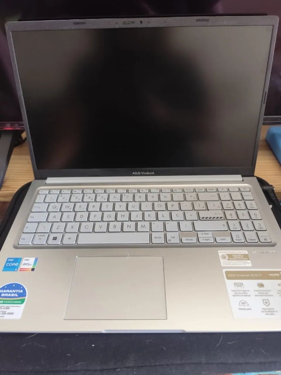 Notebook ASUS 512gb  - Foto 2