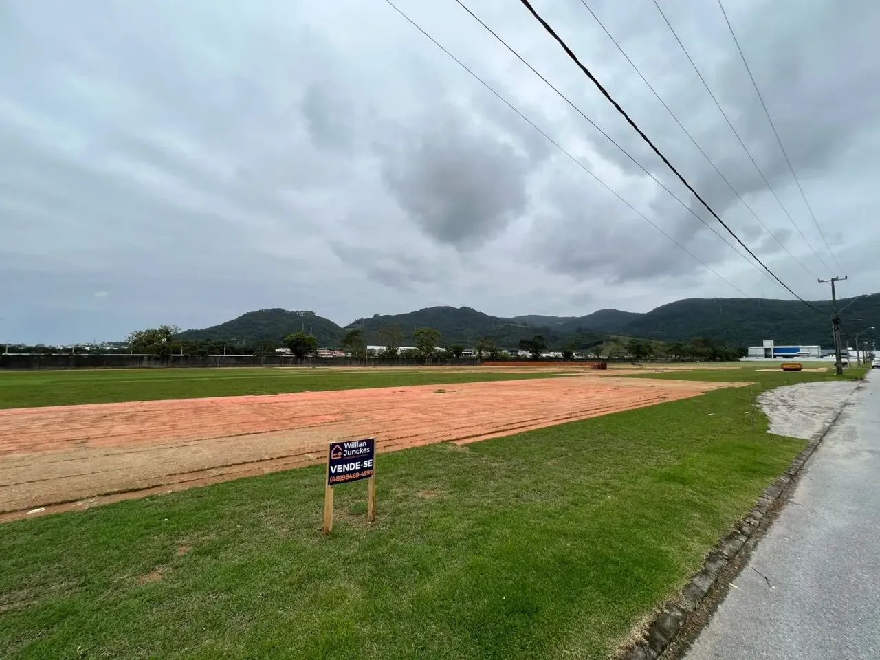 Terreno industrial de 2337mts - Biguaçu - Foto 6