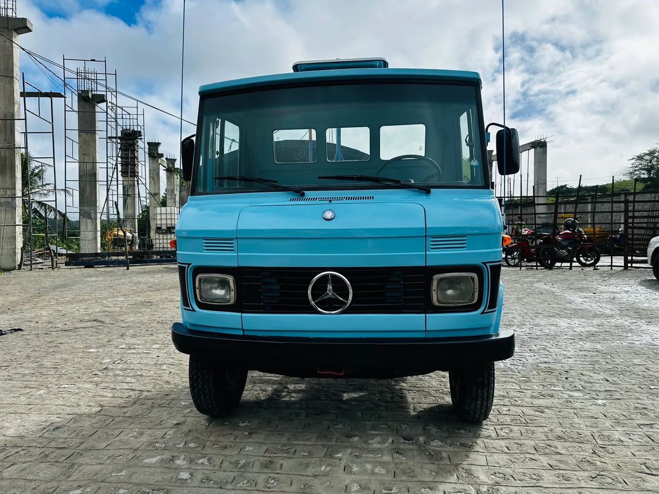 Mercedes 708 E - Foto 5