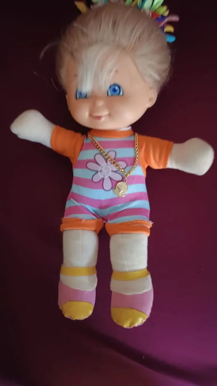 Boneca teleton da estrela  - Foto 3