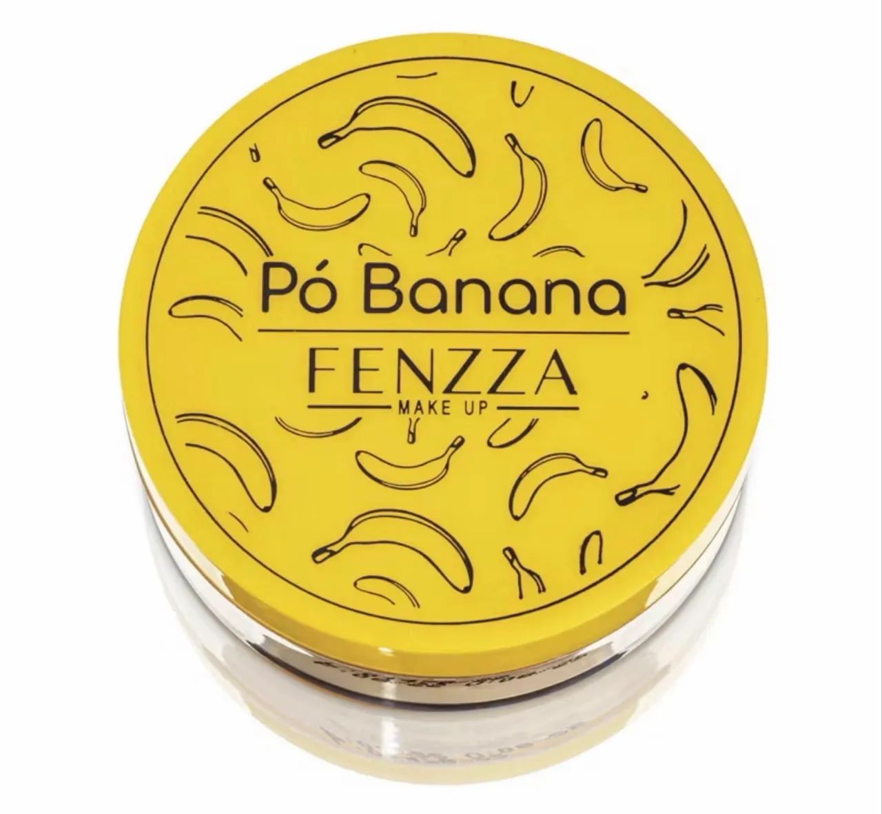 Pó de Banana Fenzza - Foto 3