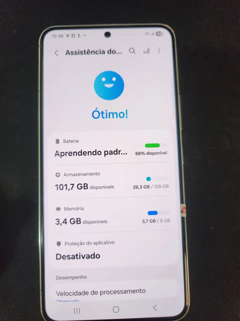 Samsung s22 white - Foto 5