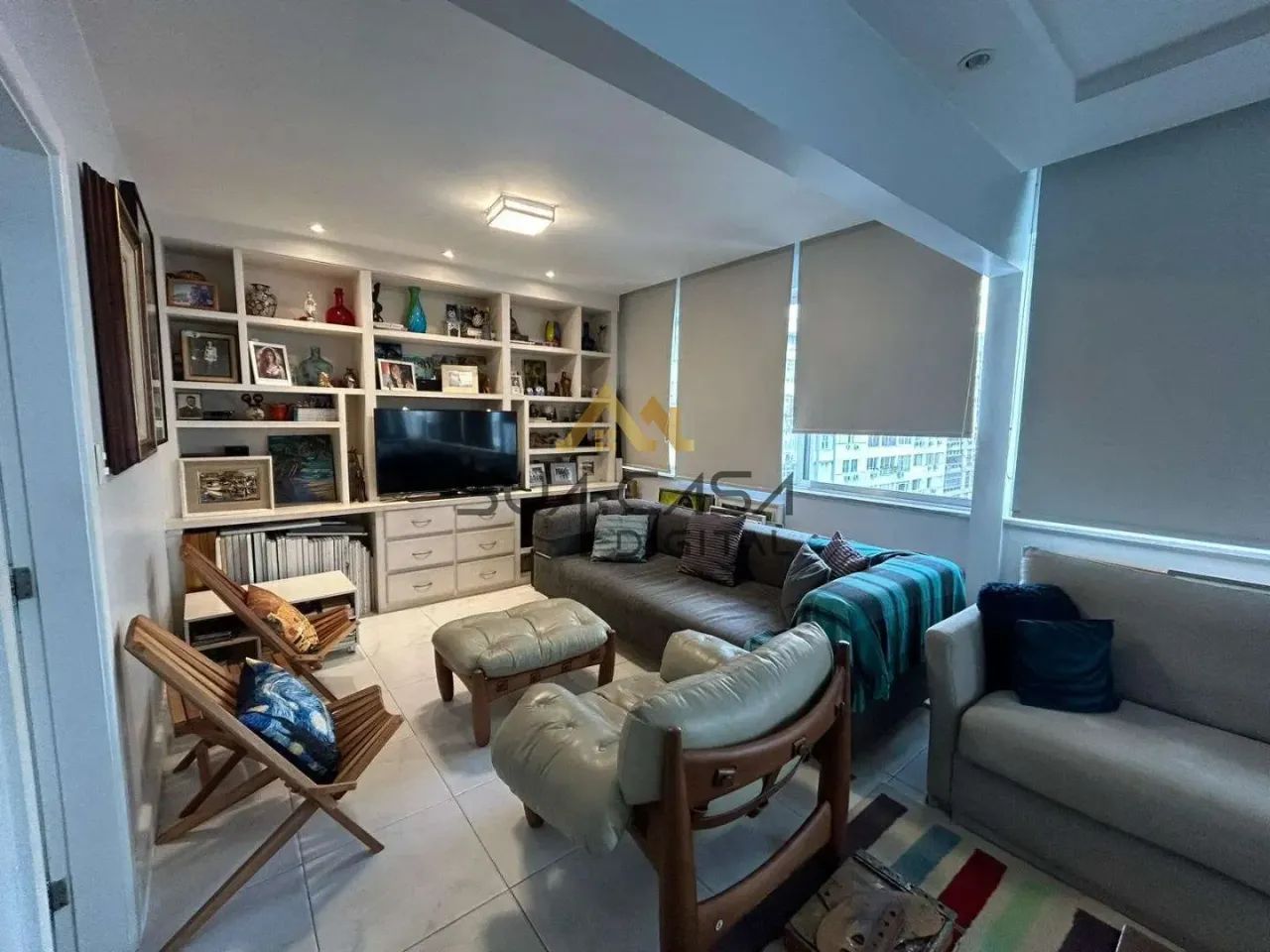 Ipanema | Apartamento 3 quartos, sendo 1 suite REF: IPAP2584 - Foto 3
