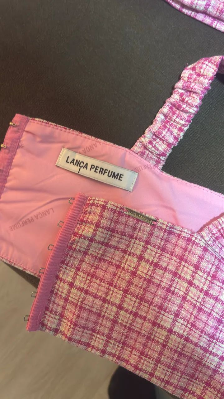 Conjunto lança perfume  - Foto 3