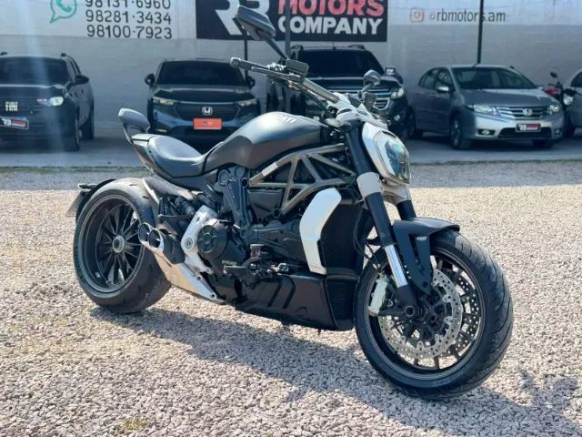 DUCATI X Diavel 1260  - Foto 2