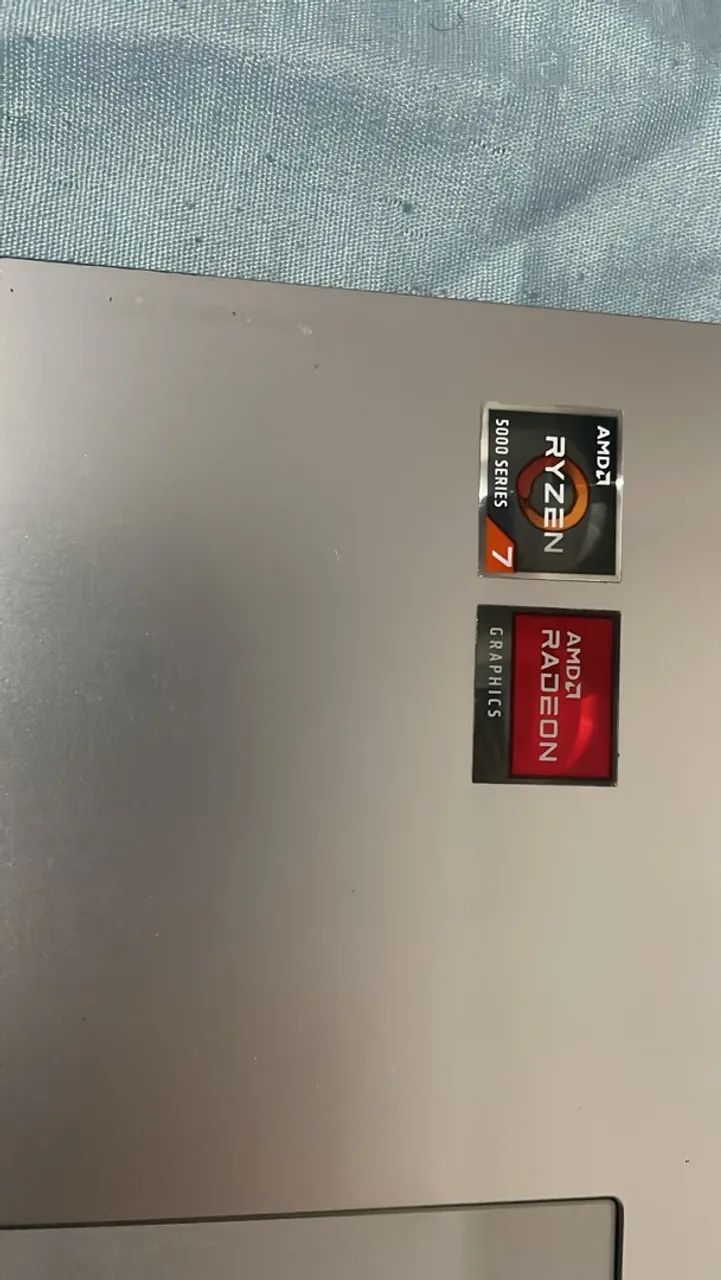 Computador Asus VivoBook Ryzen 7 - Foto 2