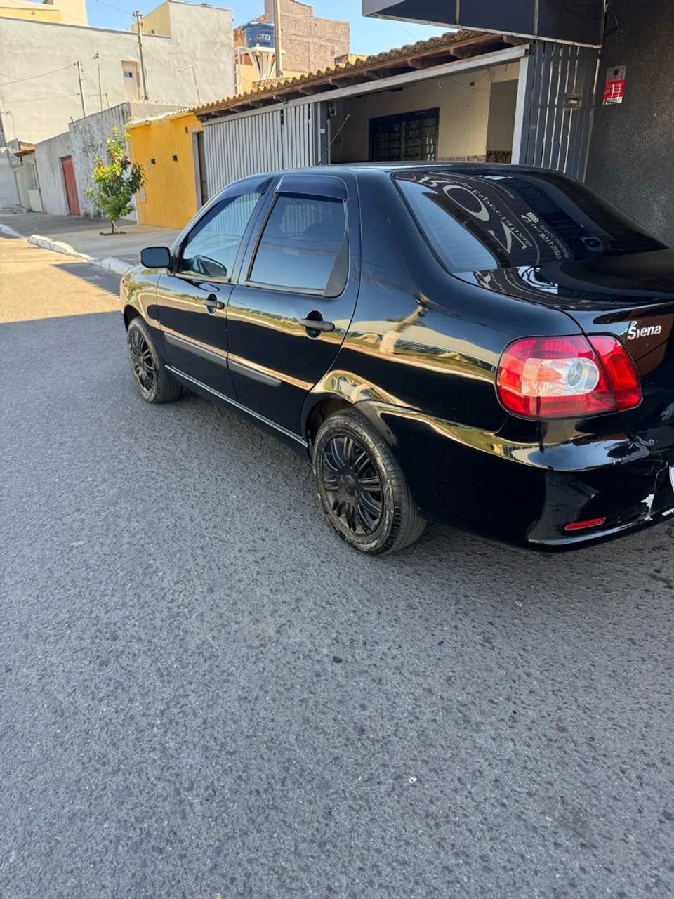 Fiat Siena Siena 1.0/ EX 1.0 mpi Fire/ Fire Flex 8v 2010