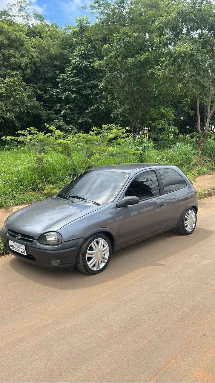 Chevrolet Corsa Wind 1.0 MPFI / EFI 2P (álcool) 1996