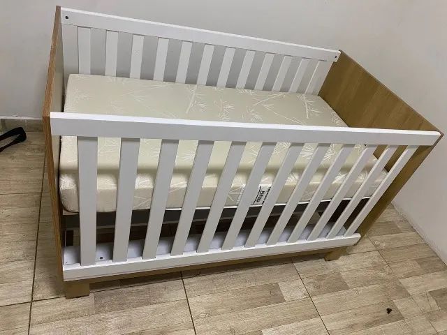 Berço sem uso - Foto 3