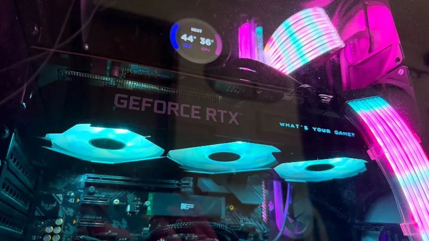 Rtx 3070 galax  - Foto 3