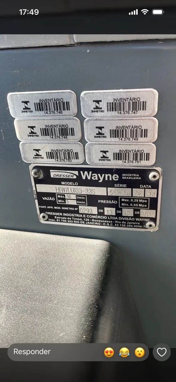 Bombas wayne  - Foto 2