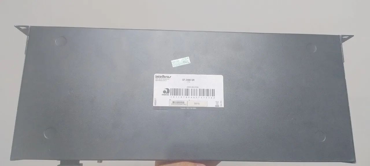 Switch Intelbras SF 2400 QR - Foto 3