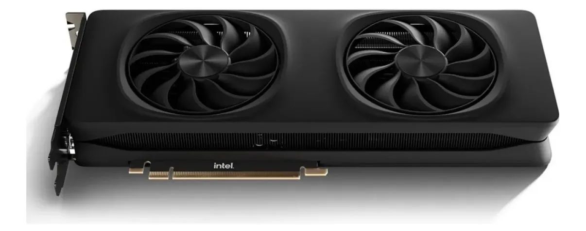 Placa de vídeo Intel B580 Limited Edition - Foto 3