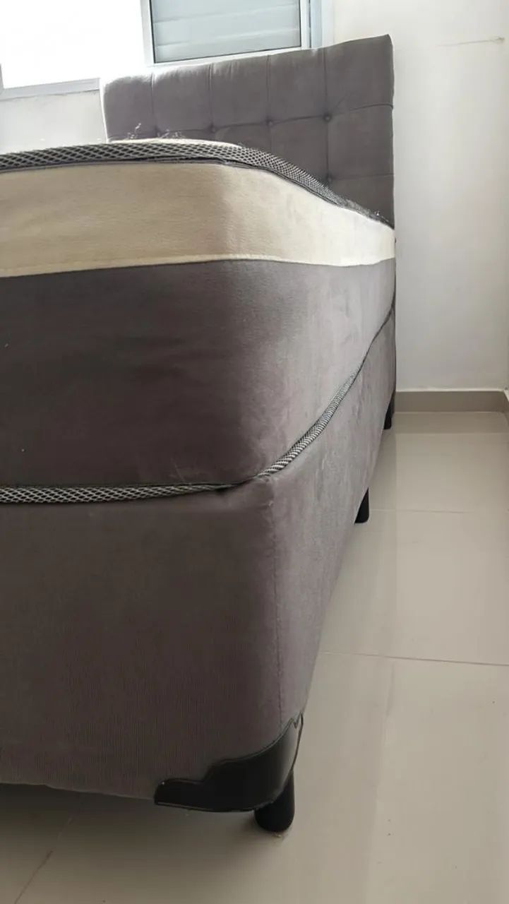 Cama solteiro  - Foto 2