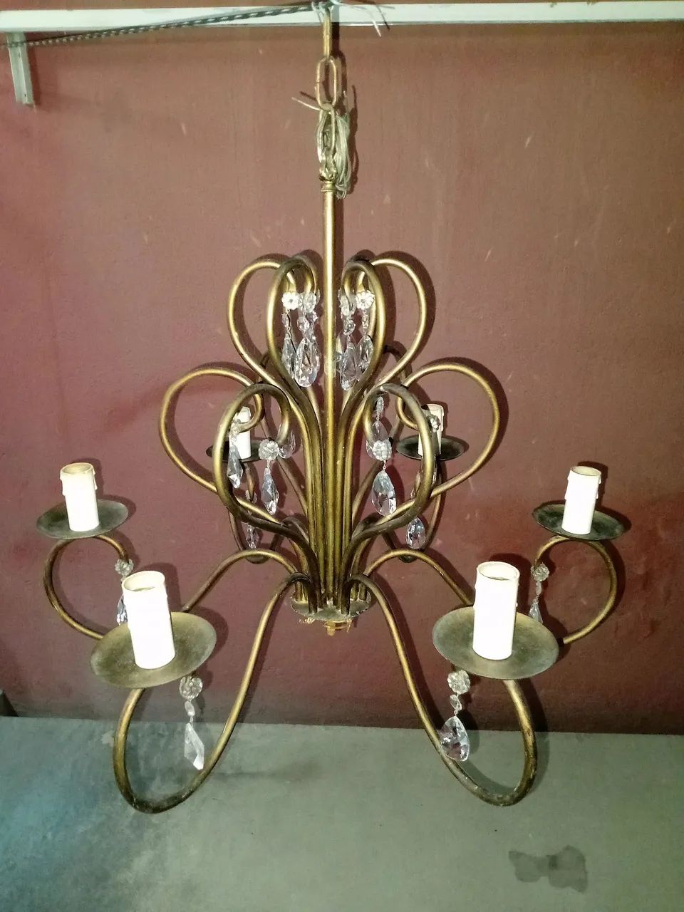 Lustre retrô  - Foto 3