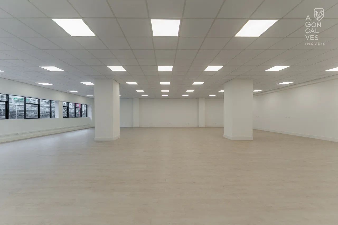Sala Comercial no Bertec Office, Pé-Direito Alto, Batel, Curitiba. - Foto 4