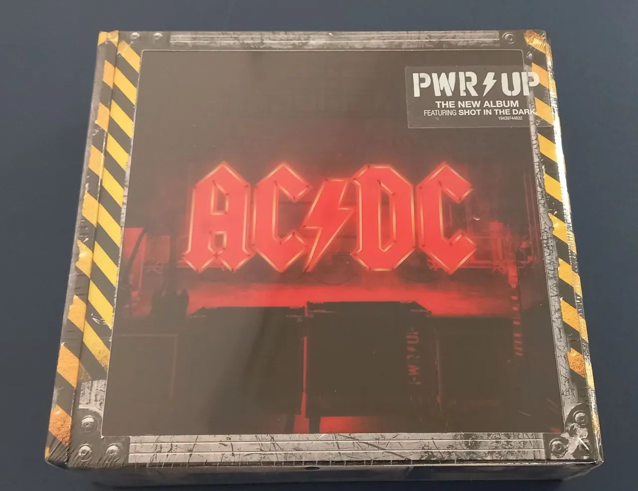 ACDC - Power Up Box Set