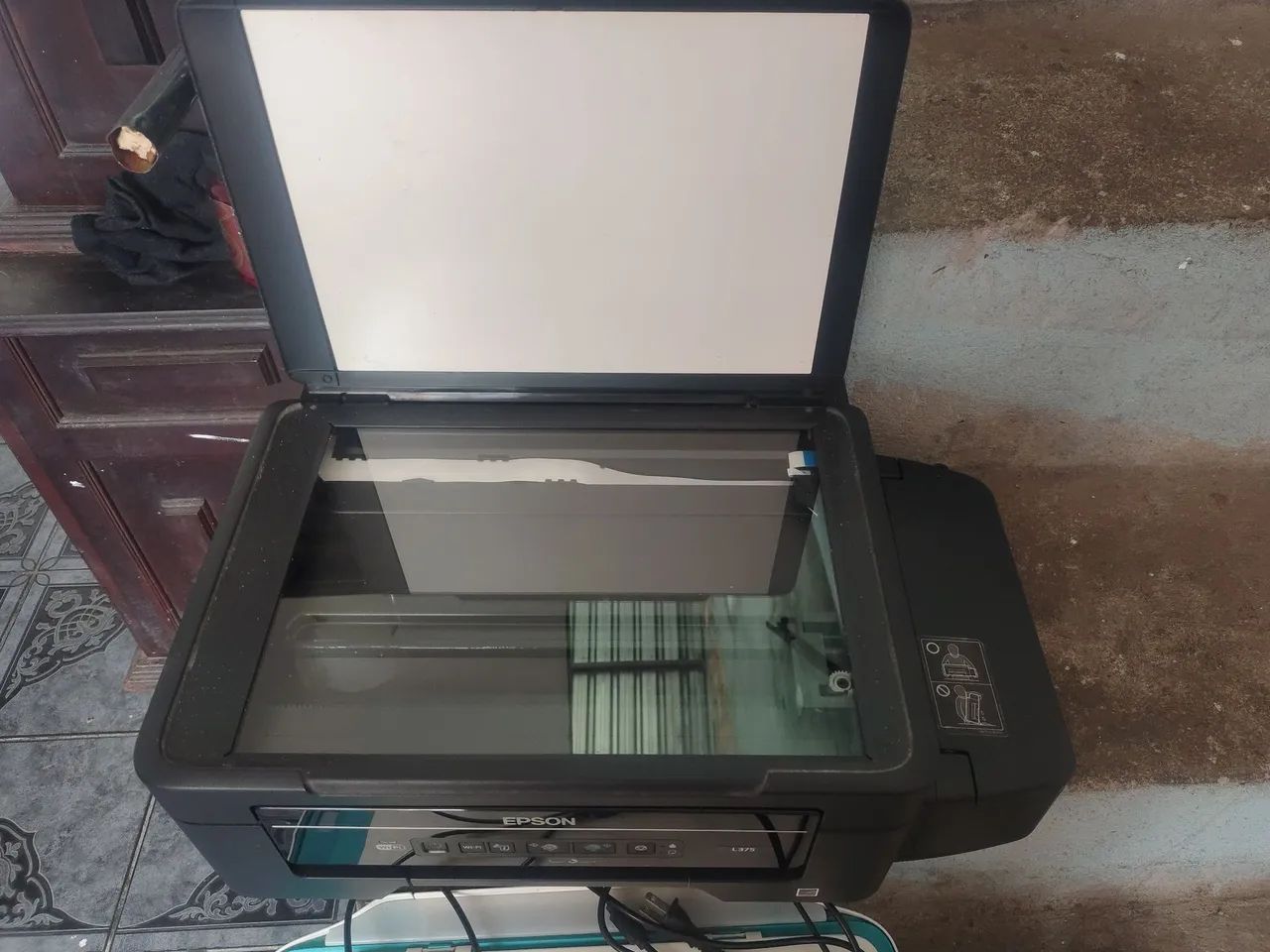 Duas no valor de uma( impressora ) - Foto 2
