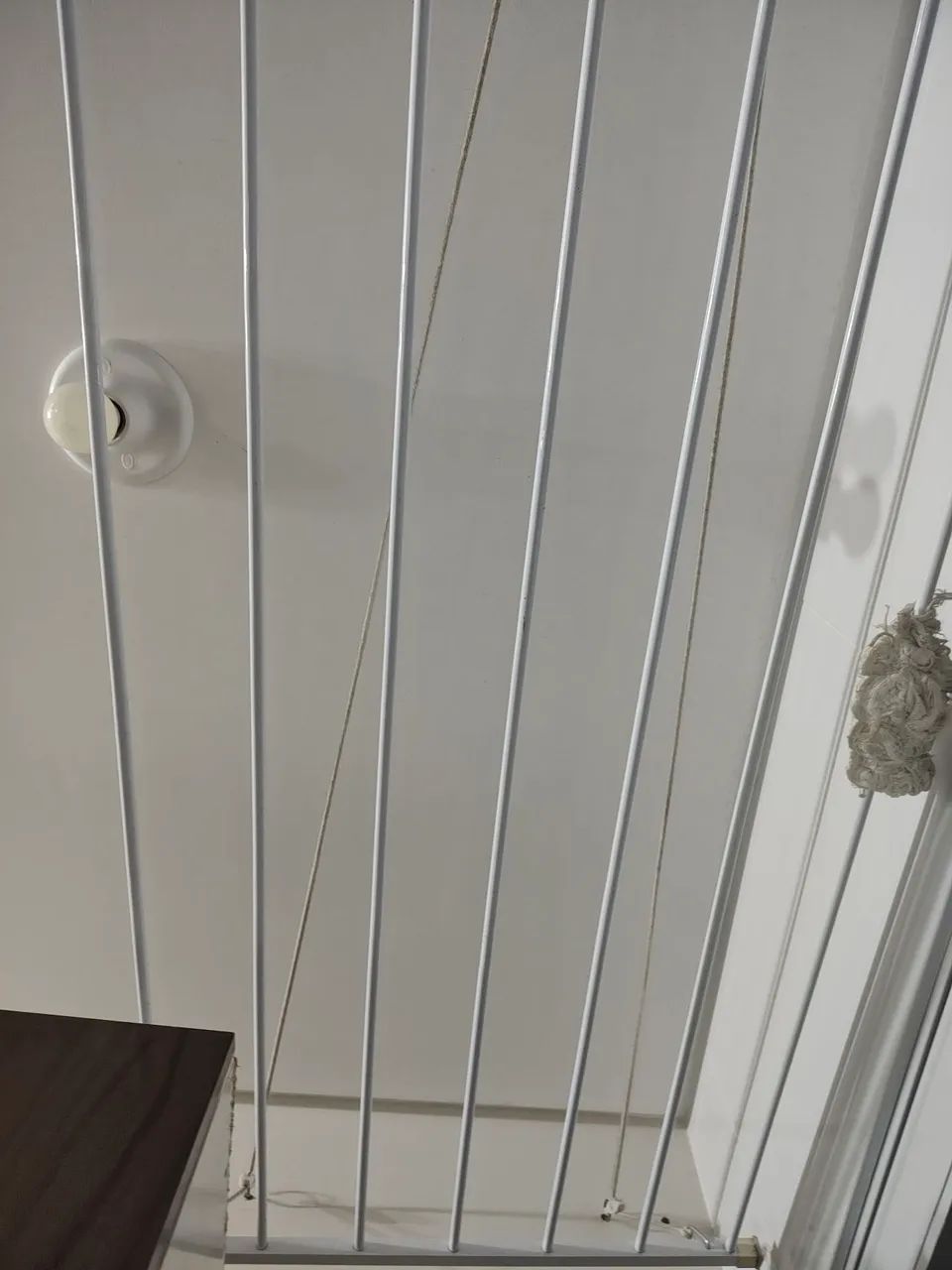 Vendo varal de teto. - Foto 2