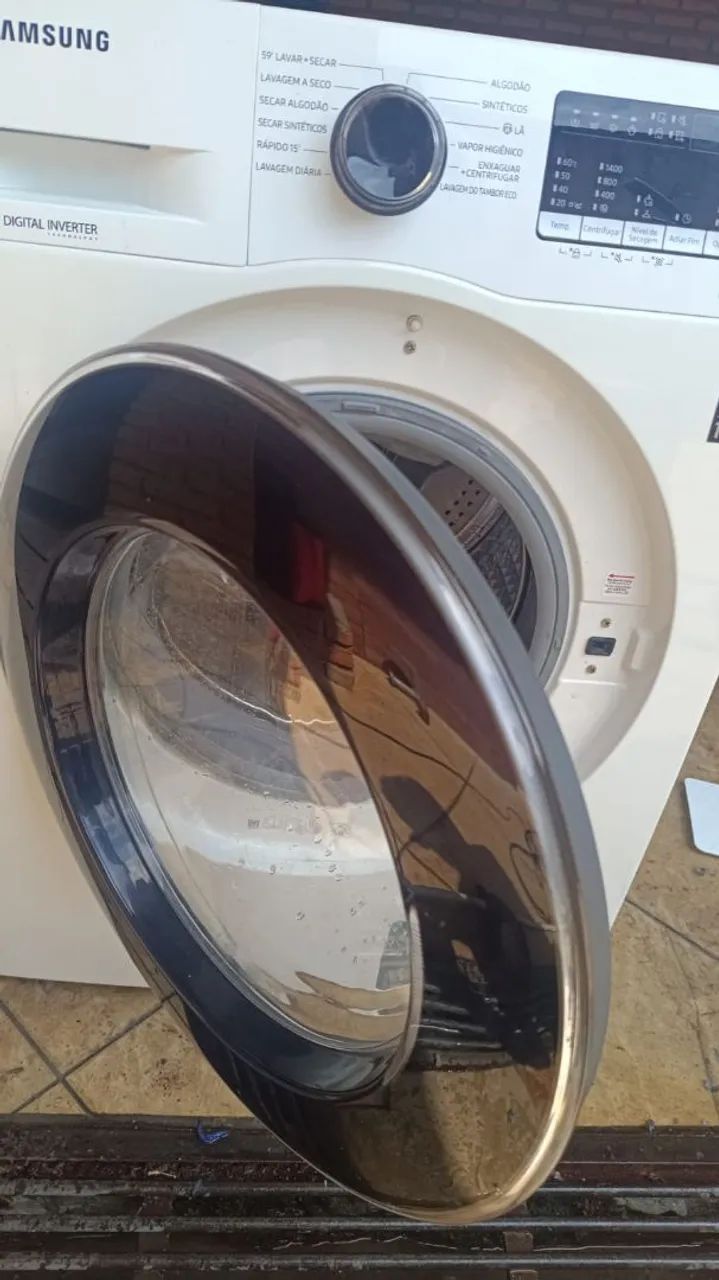 Lava e seca Samsung  - Foto 4
