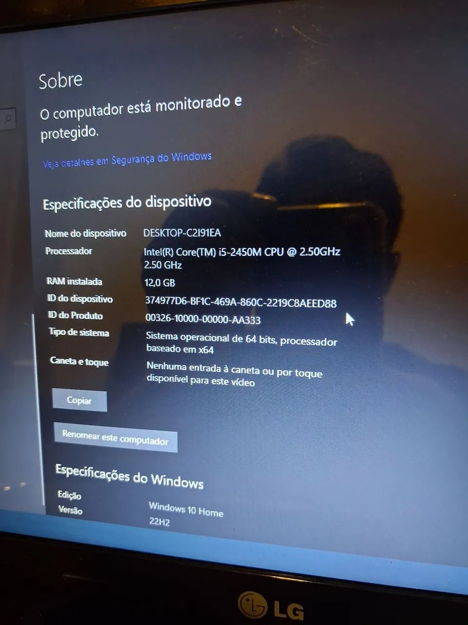 Notebook LG s460 - Foto 2